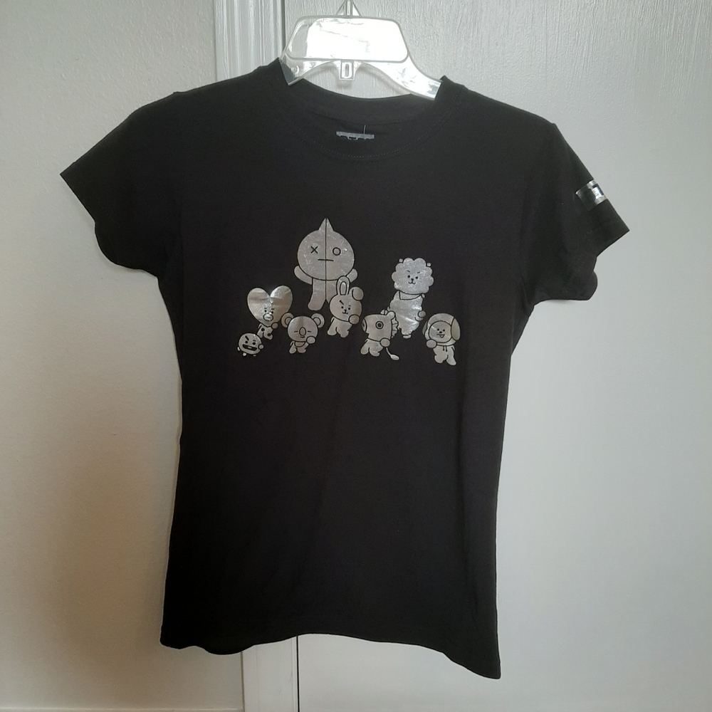 NWT BT21 shirt